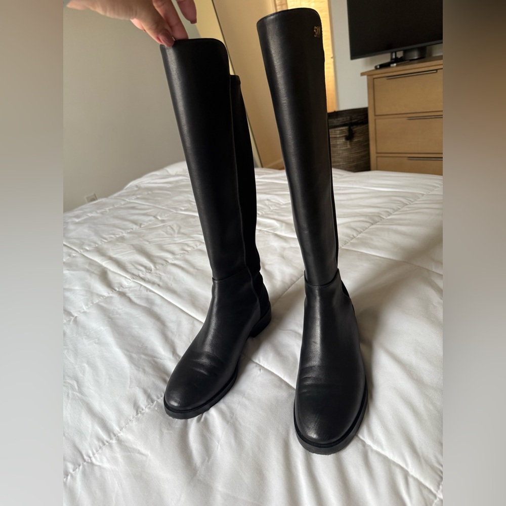 Stuart Weitzman Keelan City Boots - Picture 2 of 11